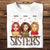 Leopard Sister - Personalized Apparel - Gift For Sister, Bestie banner-tshirt-to-2.jpg?v=1678347919