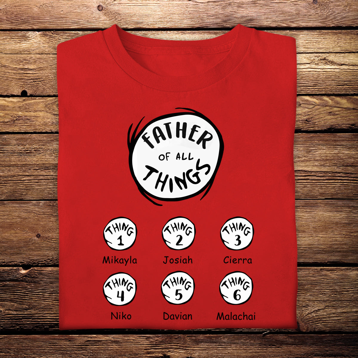 Father Of All Things - Personalized Apparel - Gift For Father, Dad, Father's Day banner1_08c3bea1-9a0d-403f-9029-0fddbb77b7b3.jpg?v=1682758823