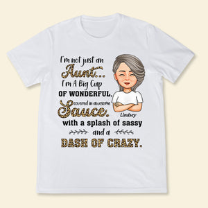 I'm Not Just An Aunt - Personalized Apparel - Gift For Aunts, Birthday Gift banner1_5a63eb6c-acec-4d44-b4e3-5be678d5ac73.jpg?v=1680495298