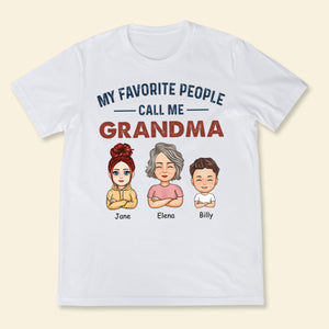 My Favourite People Call Me Grandma - Personalized Apparel - Mother's Day, Gift for Grandmother banner1_0f34aaa9-a004-4b1d-8018-ca1dce670e74.jpg?v=1680575712