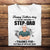 Happy Father s Day To My Amazing Step Dad - Personalized Apparel - Gift For Father, Bonus Dad, Step Dad, Father's Day banner1_307839b7-e837-4c33-a803-d04d520ee7ba.jpg?v=1683089654
