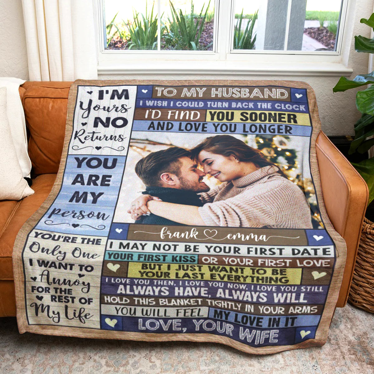 Best Valentine Gift For Girlfriend, Annoying You Gift For Spouse, Lover Blanket - Gift For Couple banner1_709230b8-3a48-47ae-b4f6-66937f616481.jpg?v=1672049018