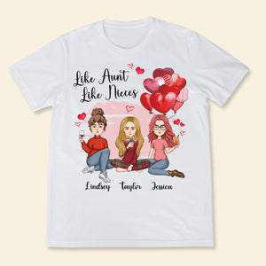 Like Aunt Like Niece - Personalized Apparel - Loving, Birthday, Gift For Aunt banner1_b78af4e8-4f05-49d3-a935-ffd537854d94.jpg?v=1680494758