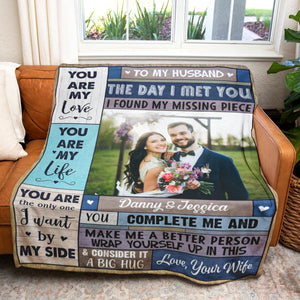 You Are My Love Gift For Wife, Husband, Couple, Valentines Blanket banner1_5e675234-c74f-4f77-96f2-c79940705e05.jpg?v=1672111824