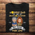 Dad & Daughter Best Friend For Life - Personalized Apparel - Gift For Father, Dad, Father's Day