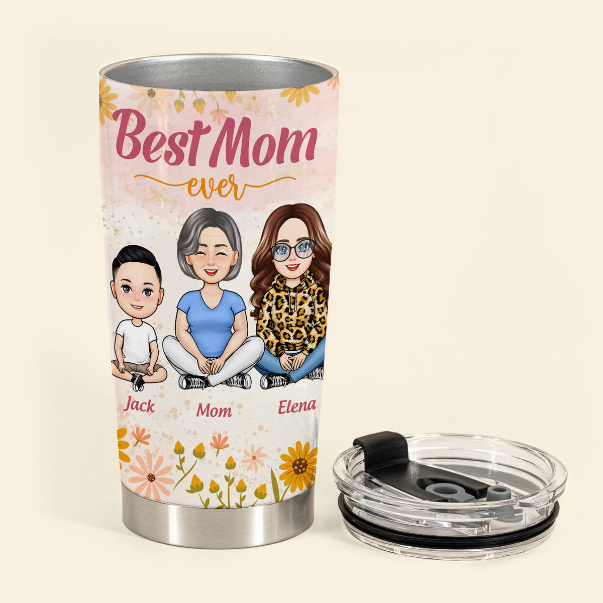 Sometimes You Forget You Are Awesome - Personalized Tumbler - Gift For Mom, Mother's Day, Birthday Gift