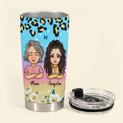 Dear Mom, Great Job - Personalized Tumbler - Gift For Mom, Mother's Day, Birthday, Loving Gift
