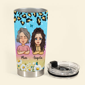 Dear Mom, Great Job - Personalized Tumbler - Gift For Mom, Mother's Day, Birthday, Loving Gift