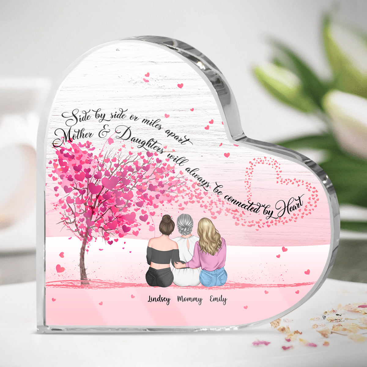 Custom Mothers Day Puzzle Sign, Personalized Gifts For Mom, Mom Puzzle  Piece Sign, Mom You Are The Piece That Holds Us All Together Canvas - Best Personalized  Gifts For Everyone