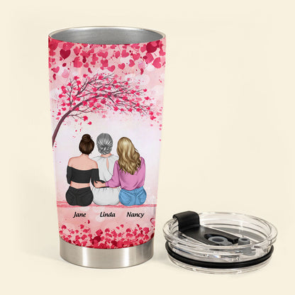 You're More Than My Aunt - Personalized Tumbler - Loving, Birthday, Gift For Auntie, Aunt banner2_c18331c7-f441-40cc-ac6b-8a641f1625fa.jpg?v=1679995528