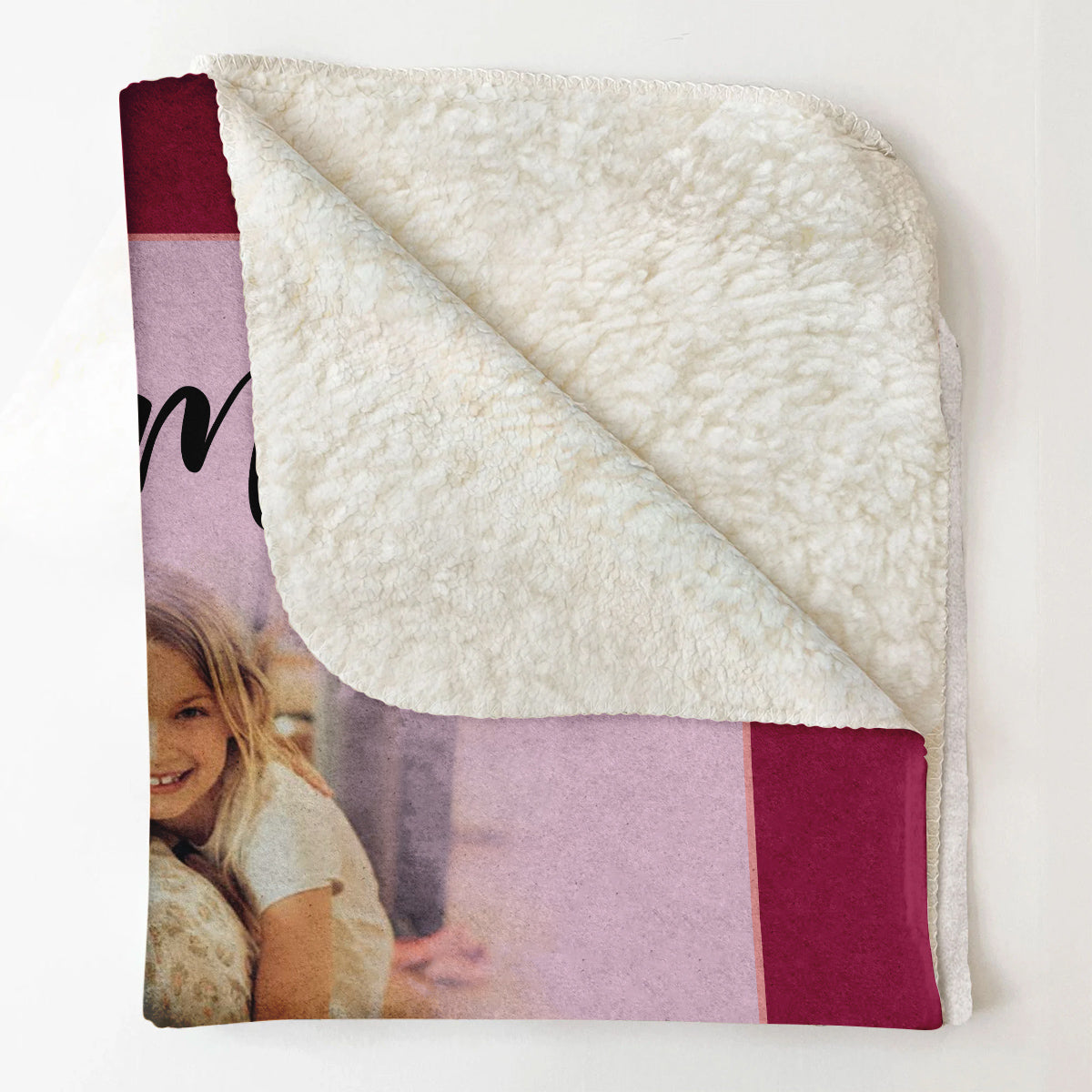 You Will Always Be Our Grandma - Personalized Blanket - Birthday, Mother's Day Gift For Mom, Grandma, Nana, Gigi