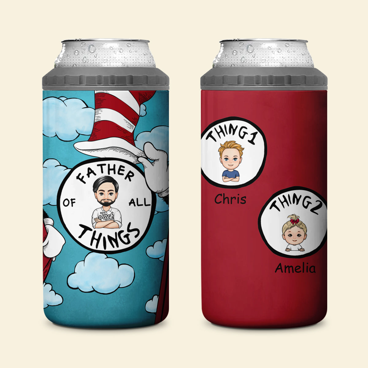 Father Of All Things V2 - Personalized Can Cooler Tumbler - Gift For Father banner3_1dd8be7f-716b-4f6f-b813-737598945dd4.jpg?v=1684309037