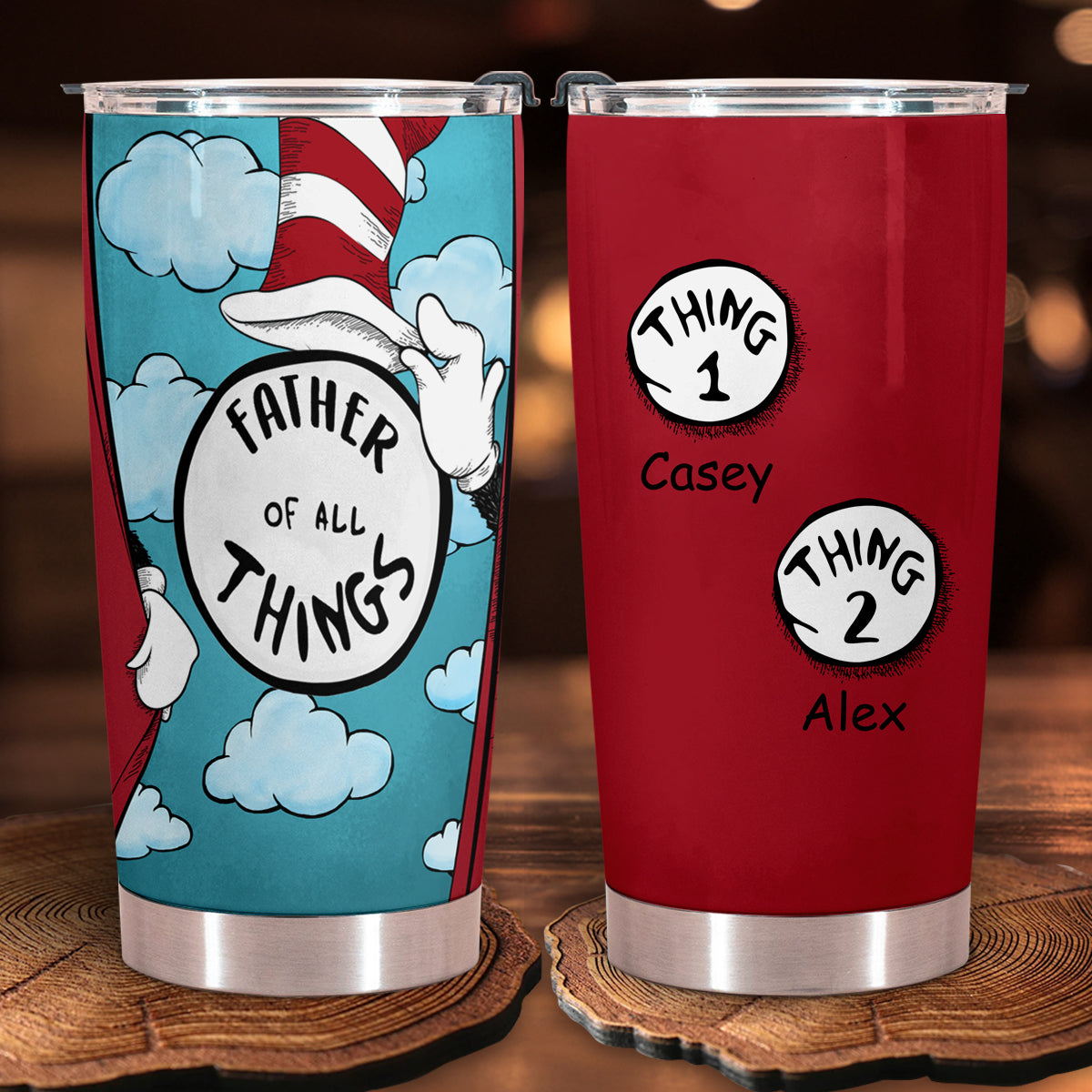 Father Of All Things - Personalized Tumbler - Gift For Father banner3_7dff1154-7c17-4a69-8f6f-988572903a91.jpg?v=1682758869