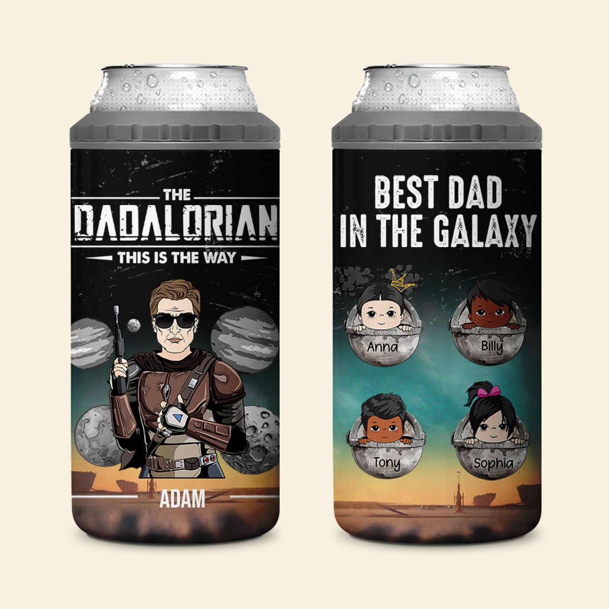 The Dadalorian This Is The Way, Father's Day Gift - Personalized Can Cooler Tumbler - Gift for Father banner3_c8bd041c-e1ad-459b-aada-425d4da9ac38.jpg?v=1684401838