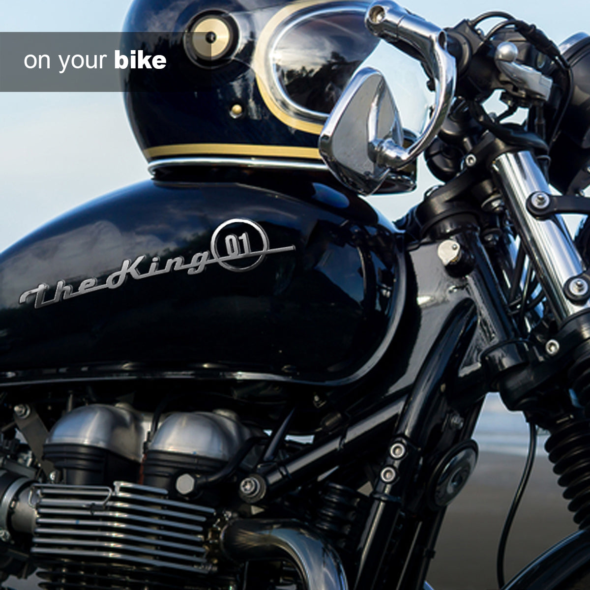 Text And Number Personalized Emblem Gift For Friend