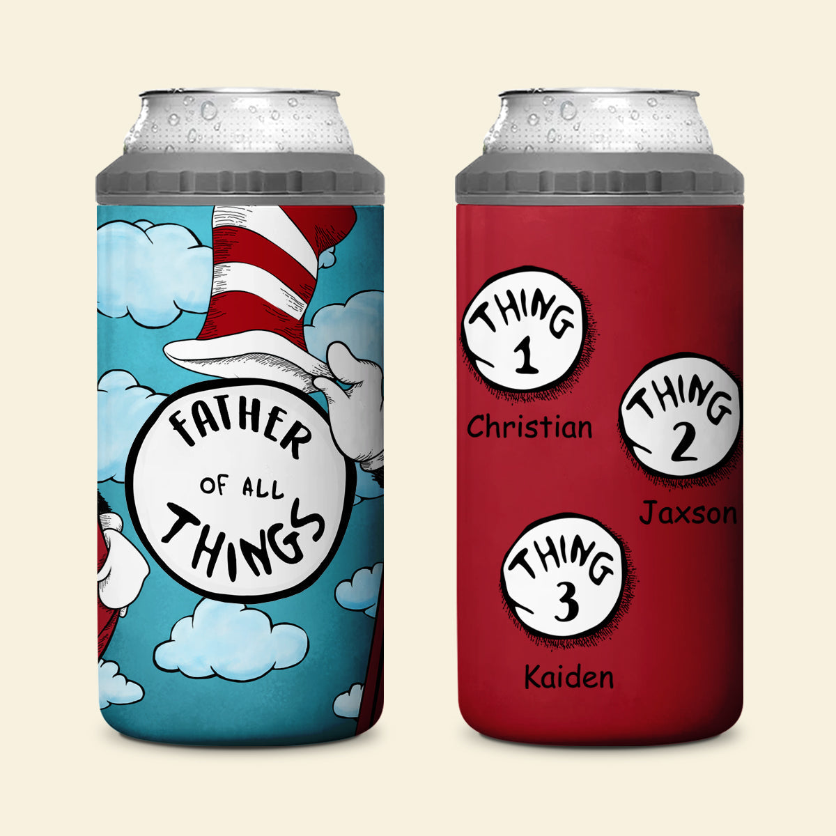Father Of All Things - Personalized Can Cooler Tumbler - Gift For Father banner3_a14769b3-473c-4e51-bf30-5edceae22b34.jpg?v=1684401183