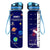 Mommy's Universe Kid Planet - Personalized Water Tracker Bottle - Gift For Mother