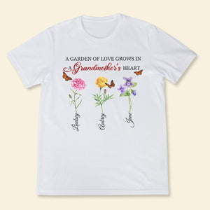 Garden Of Love - Personalized Shirt - Loving, Birthday Gift For Grandma, Grandmother, Mom banner4_1177778f-bd2b-4898-bc5d-53ff8bdf926d.jpg?v=1675741278