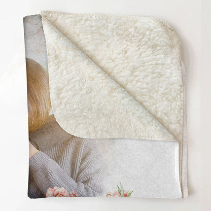 Think Of This As A Hug From Mom To You - Personalized Blanket - Mother's Day Gift For Family Members banner5_2799a45a-eaf2-46cf-9f3d-1786ea6f05af.jpg?v=1677145492