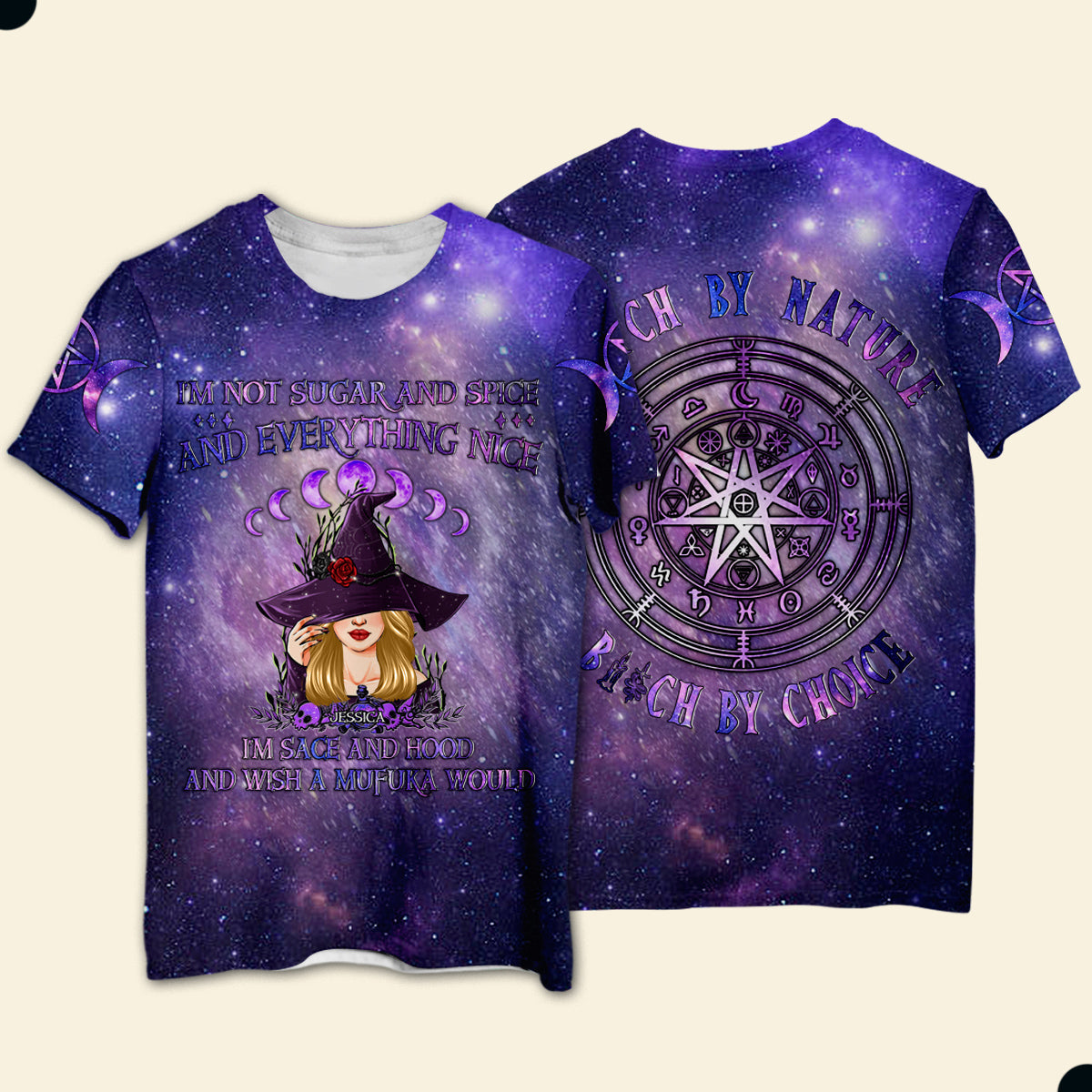 Buckle Up Butter Cup - Personalized 3D Apparel - Halloween Gift For Friends, Family banner5_768a5561-7025-4e65-9b8a-ebe4f879d85c.jpg?v=1691395466