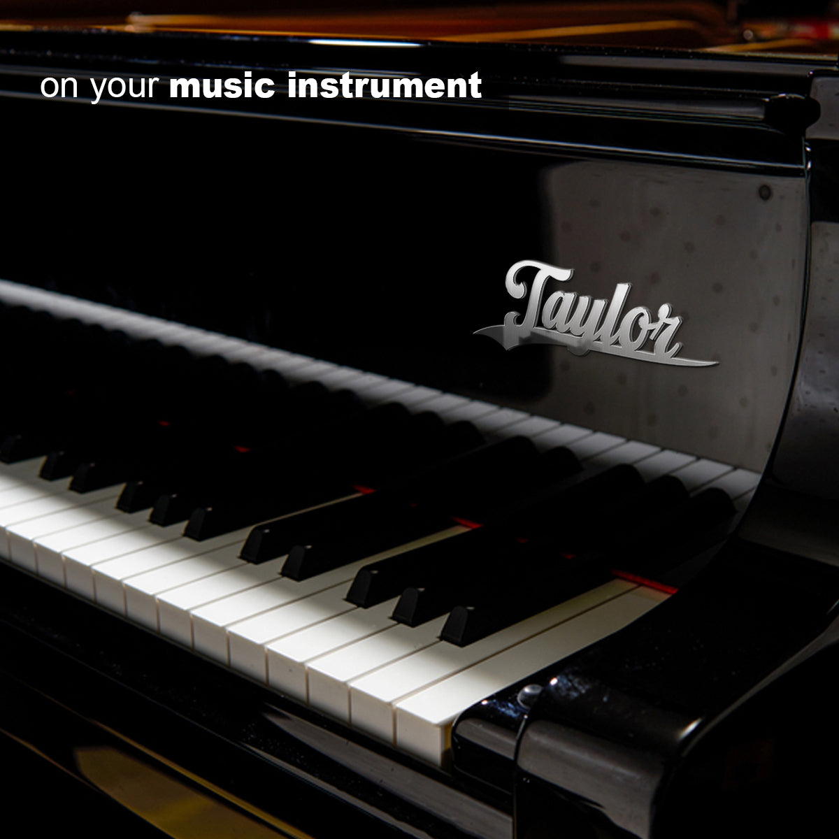 Retro Custom Name Personalized Custom Shape Emblem