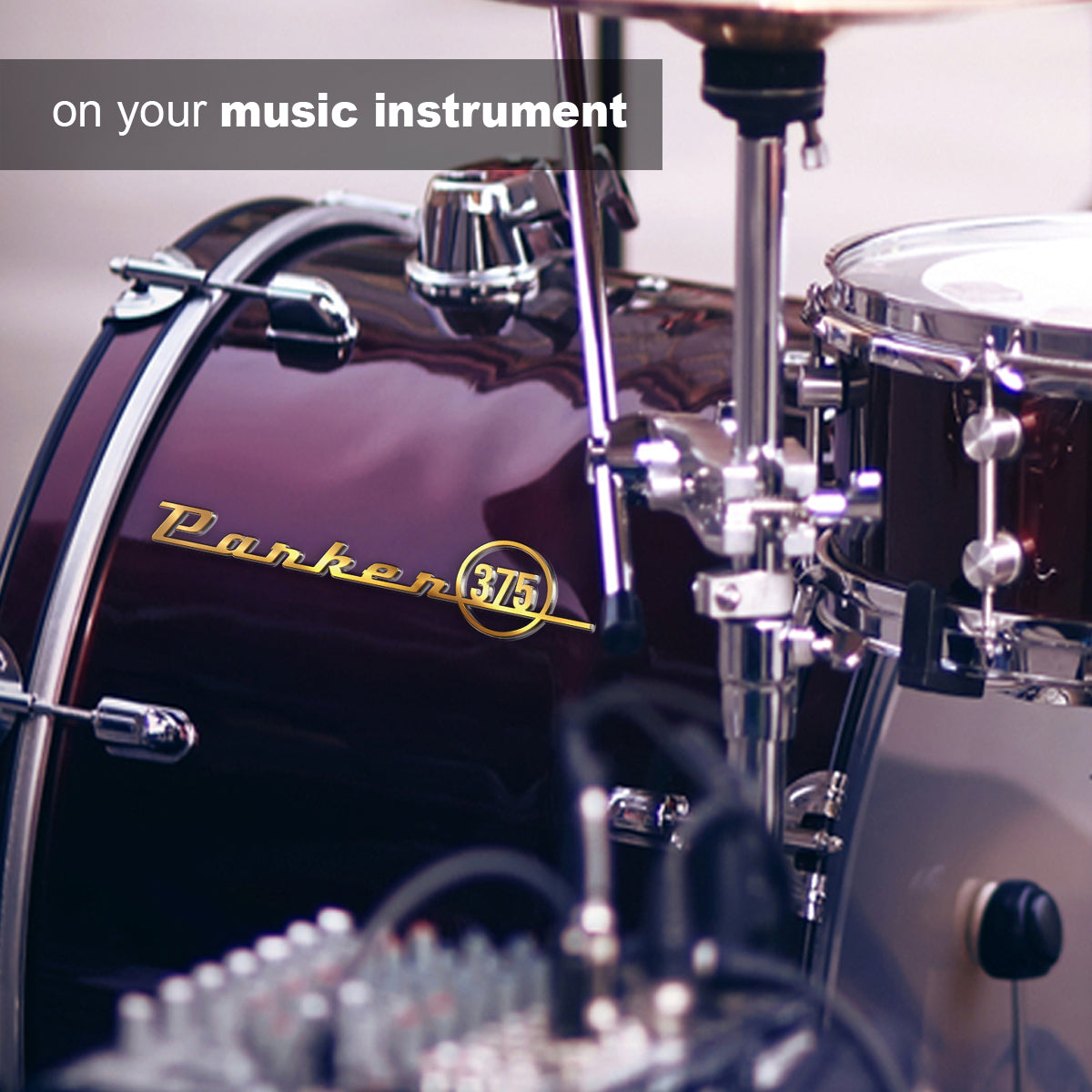 Text And Number Personalized Emblem Gift For Friend