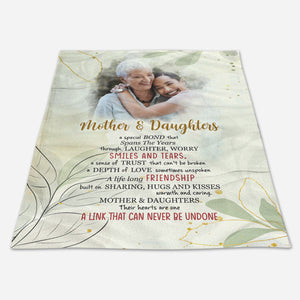 Mother And Daughter, A Life Long Friendship - Personalized Blanket - Mother's Day Gift For Mom, Mother, Mama banner6_5e55c4a6-2fd2-48b4-9872-3056d5057056.jpg?v=1677206673