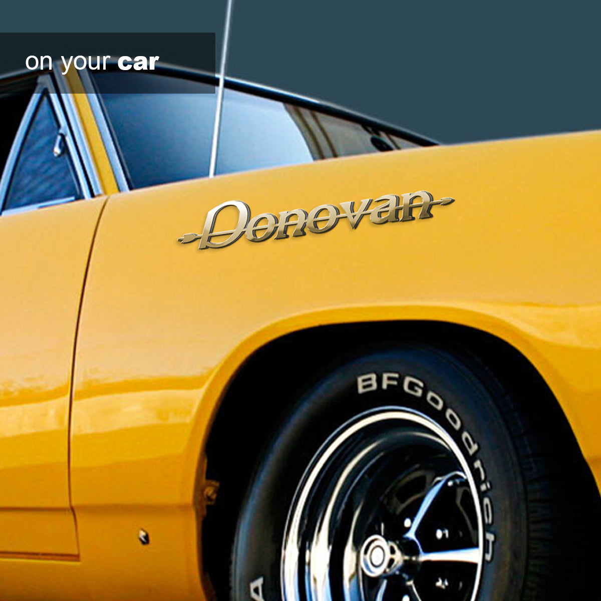 Archery Custom Name Personalized Custom Shape Emblem