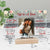 We're a Team Custom Photo Custom Shape Acrylic Plaque Gift For Couple
