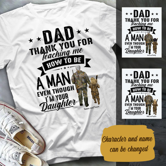 Soldier Dad. To My Daughter, Thank You For Teaching Me How To Be A Man Personalized Apparel bannerTSHIRTng_ic_m_63148dda-20b0-4605-ab04-68fb0e521ef7.jpg?v=1615430308