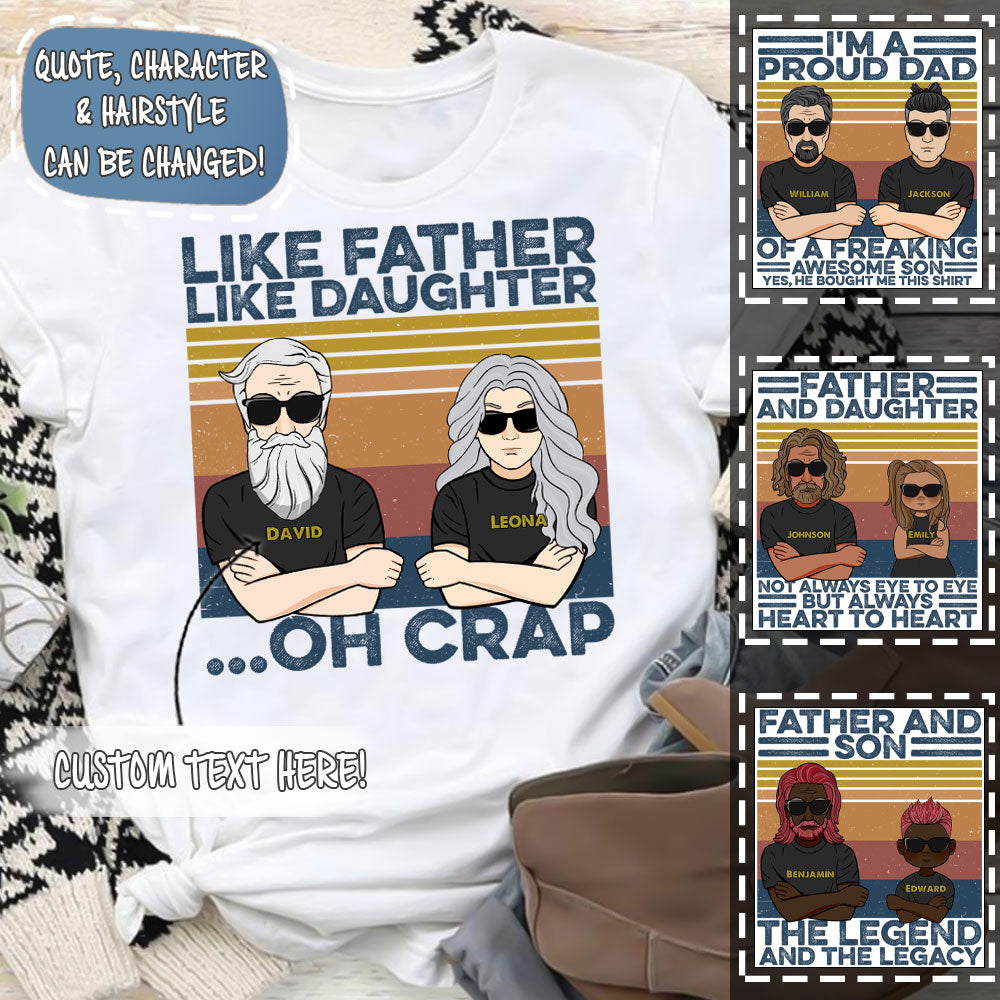 Like Father Like Daughter Like Son Family Goals Personalized Apparel banner_5_56ff0674-2cac-4170-ae25-efcd91da9733.jpg?v=1624002760