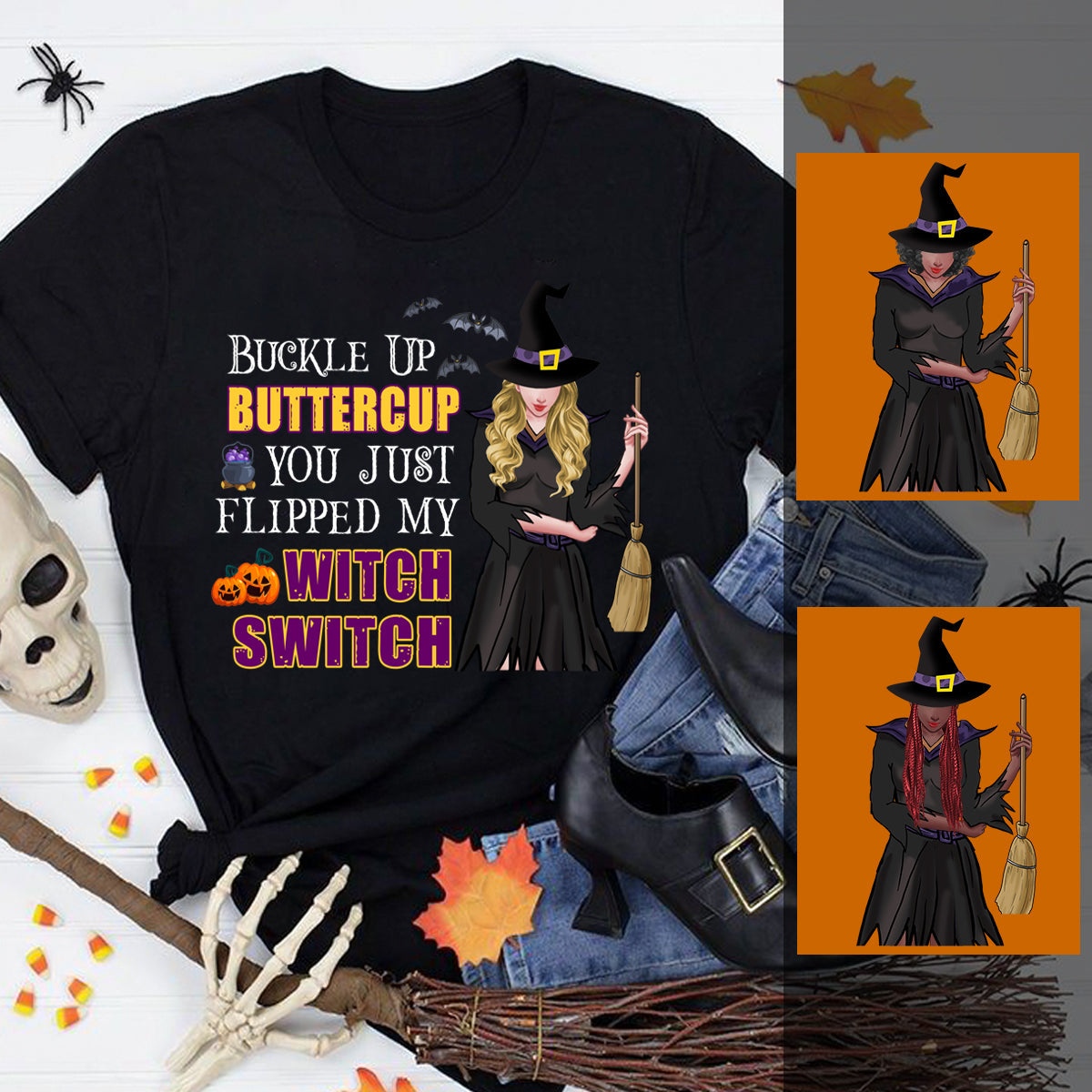 Buckle Up Butter Cup You Just Flipped My Witch Switch Personalized Apparel banner_6e065953-9f6b-4c25-b537-24090ed4fc4d.jpg?v=1628150247