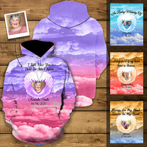 Cloud Wings Gradient Memorial Heaven Upload Photo Shirt Personalized All Over Print Apparel banner_ac052c3f-be8a-43ea-acdf-acc58c804524.jpg?v=1629709320