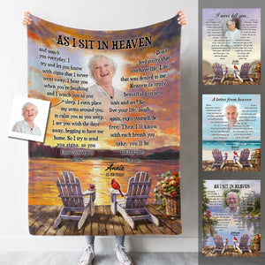 As I Sit In Heaven Personalized Photo Blanket Memorial banner_7cf67ab0-bccb-4efc-bc08-ef71fcf2f9e1.jpg?v=1644998293
