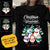 Personalized T Shirt, Hoodie, Sweatshirt Snowman Family We Wish You A Merry Christmas And A Happy New Year For Family Member bannerao.jpg?v=1602300160