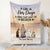 Angel Dog A Girl And Her Dogs A Bond Can't Be Broken Dog Mom Personalized Blanket - Gift For Dog Lovers bannerblanket-gg.jpg?v=1658463658