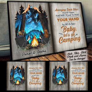 Baby Let's Go Camping - Personalized Poster & Canvas - Gift For Couple bannerfb1_6bec52ab-9a9f-49e9-a6e3-bec04495595b.jpg?v=1644983339