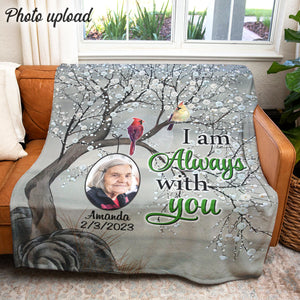 Cardinal Bird - Always With You - Personalized Blanket - Memorial Blanket - Memorial bannerfb_2a07c802-e3ae-4e77-a4a6-9475e7964e23.jpg?v=1676427891