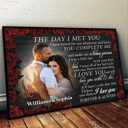 Best Valentine Gift For Girlfriend, The Day I Met You Custom Photo Canvas Gift For Couple bannergg_26049d05-e13b-4d6d-bd49-8d7878df2b02.jpg?v=1673233988