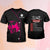 My Craft Dog Groomer Pet Groomer Uniform Pink Salon Pet Personalized 3D All Over Print Shirt