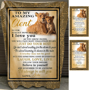 I Will Always Love You - Personalized Blanket - Gift For Daughter Or Son bannernotitle_151bb7fb-1e66-49a9-808f-464bd65d34f3.jpg?v=1644998327