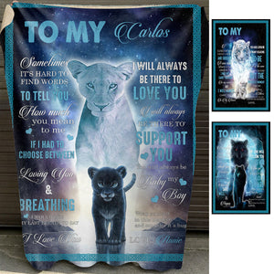 Wrap Yourself In This Blanket - Personalized Blanket - Gift For Son bannernottile_03a59b65-c759-4fd6-b8ed-bc9aaf06ff4f.jpg?v=1644998332