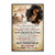 Phonograph You Will Always Be The Miracle - Personalized Canvas - Gift For Couple