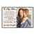 I Love You Mom Personalized Photo Canvas Gift For Mom