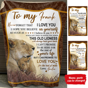 I Love You For The Rest Of Mine - Personalized Blanket - Gift For Son bannertitle_3daea7bd-ae63-42d5-bd58-2a9341648a4c.jpg?v=1644998324