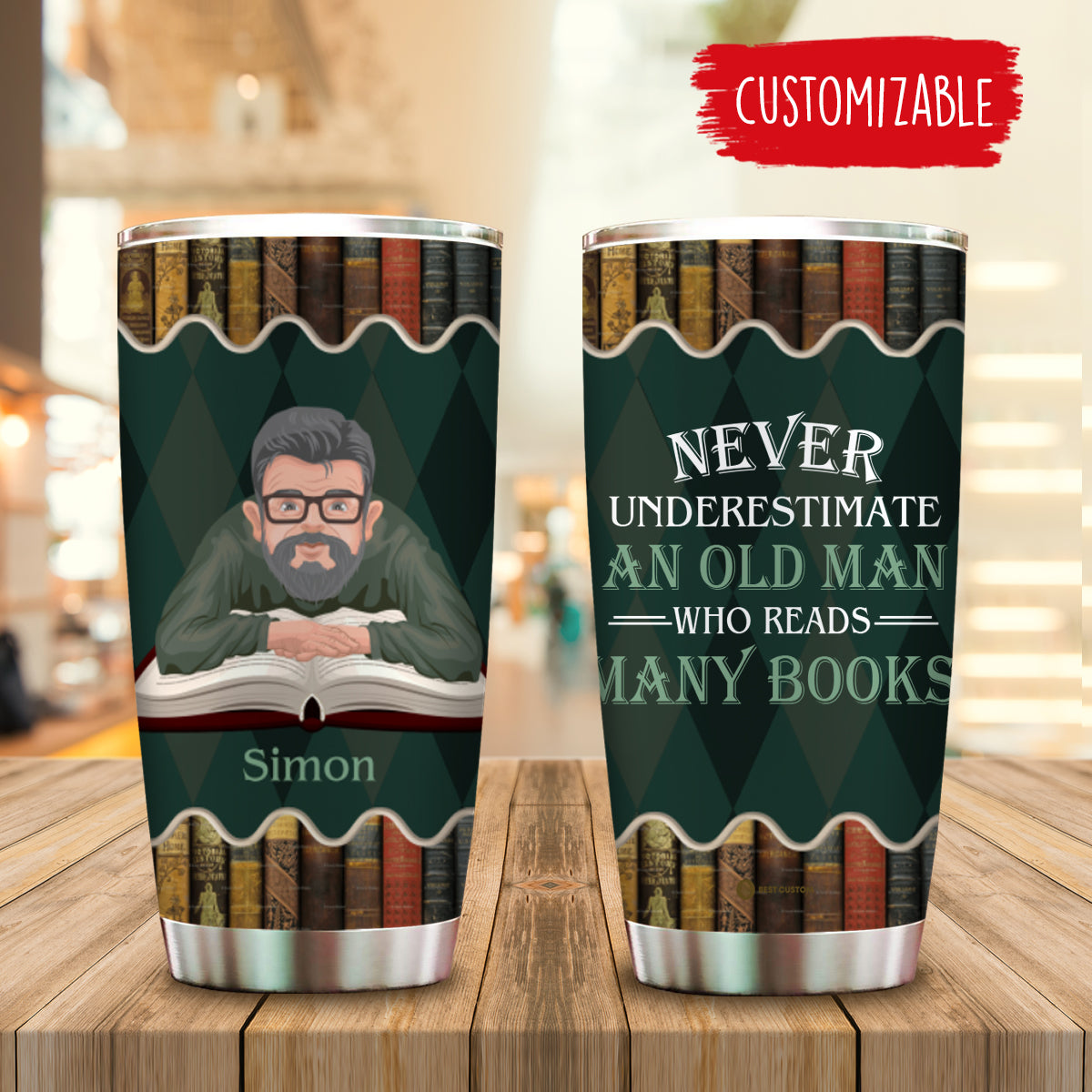 Book, Tumbler, Old Woman/Man Who Reads Many Books bannertumbler_oldwoman.man_Fb26.1.jpg?v=1643182984