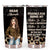 Thanks For Being My Mother-In-Law Leopard - Personalized Tumbler - Gift for Mother-in-law
