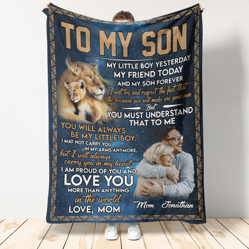 My discount son blanket