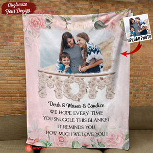 This Reminds You How Much We Love You - Personalized Blanket - Birthday, Mother's Day Gift For Mother, Mama bnfb_96c21f16-2941-4ceb-8674-fe4620c5f37c.jpg?v=1677727028