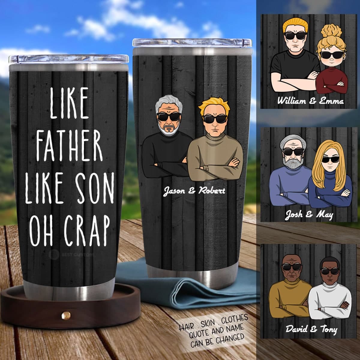 Gift For Family Tumbler, Like Father fb.jpg?v=1644208206